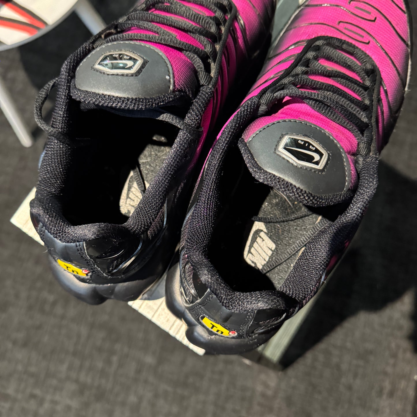 Nike Air Max Plus 'TN' Pink Sunset (Second hand)