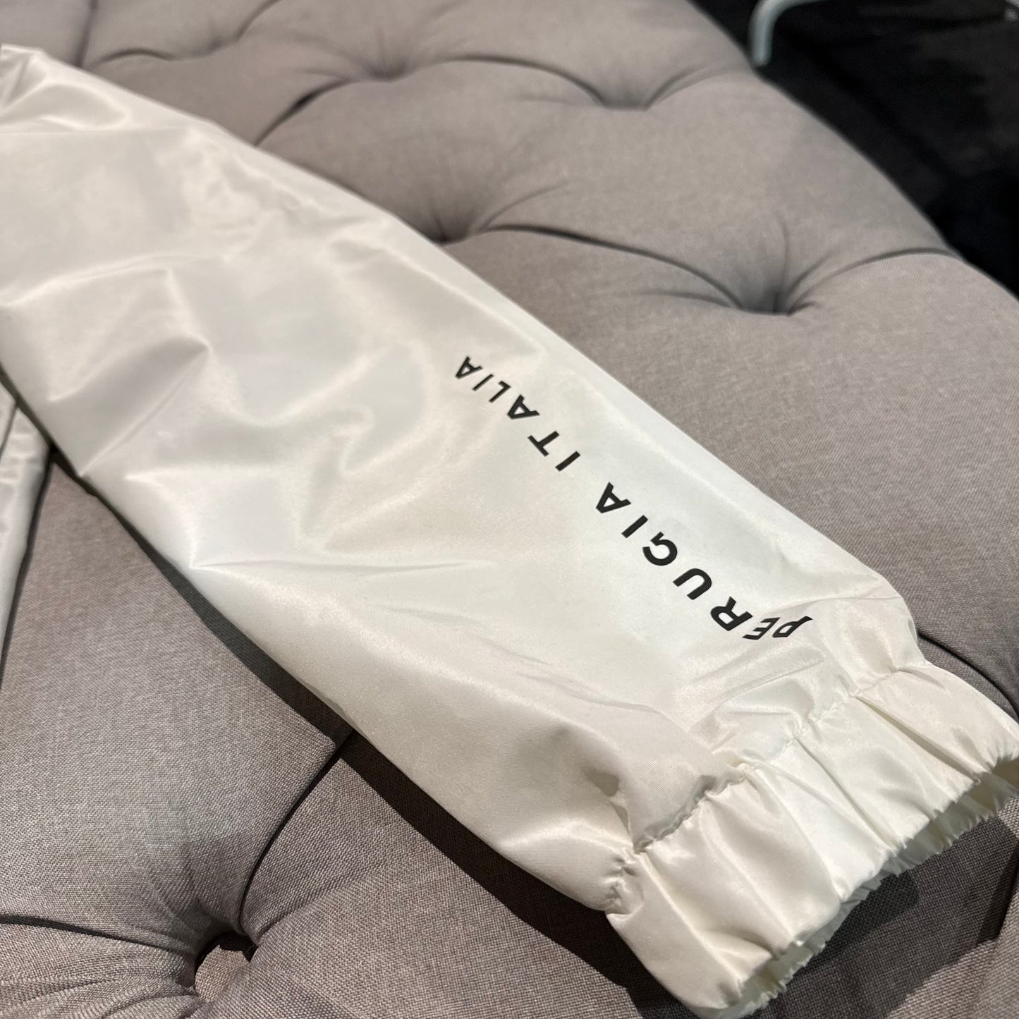 Nautica Sailing Jacket 'Blue Yellow' Panel (Second hand)