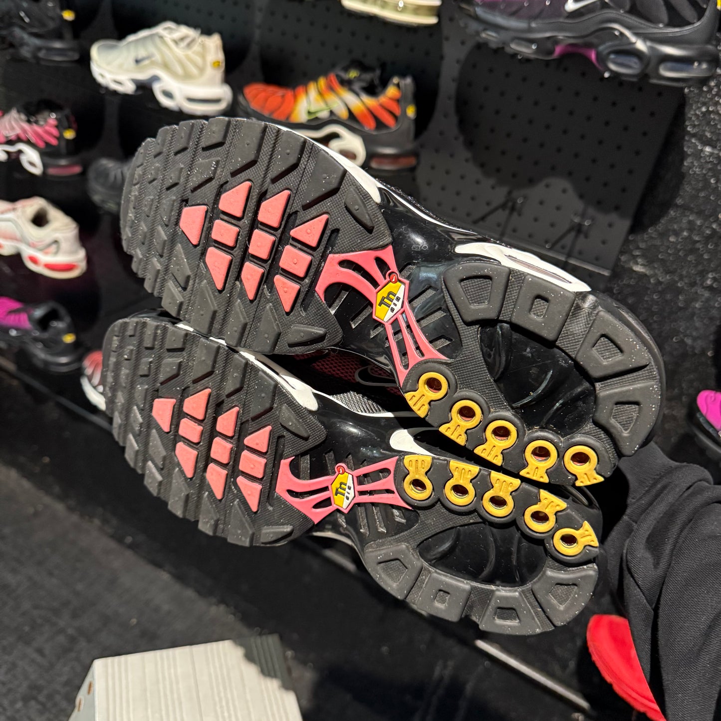 Nike Air Max Plus 'TN' All Day Sunset Pink (Second hand)