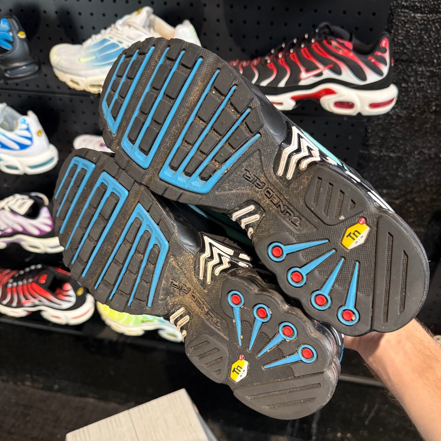 Nike Air Max Plus TN3 'Aqua Gradient' (Second hand)