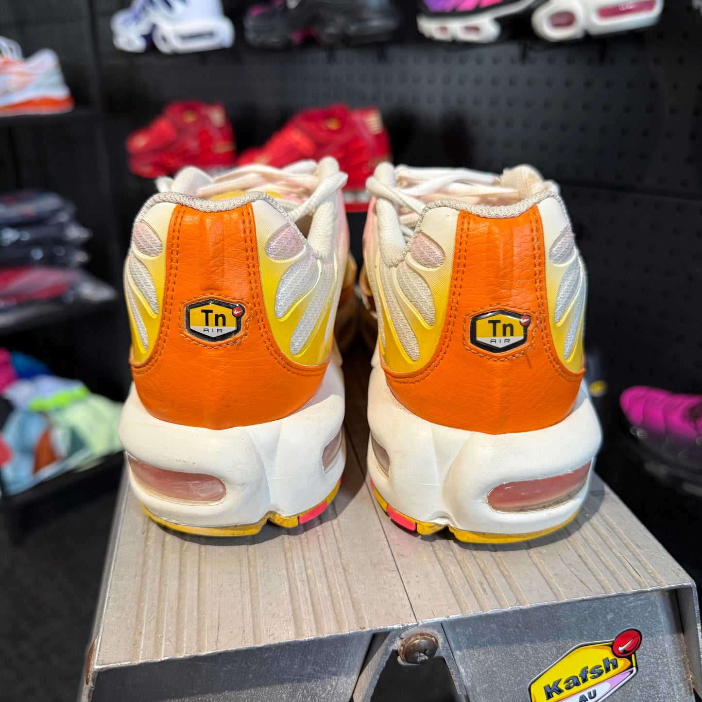 Nike Air Max Plus 'TN' Sunrise (Second hand)