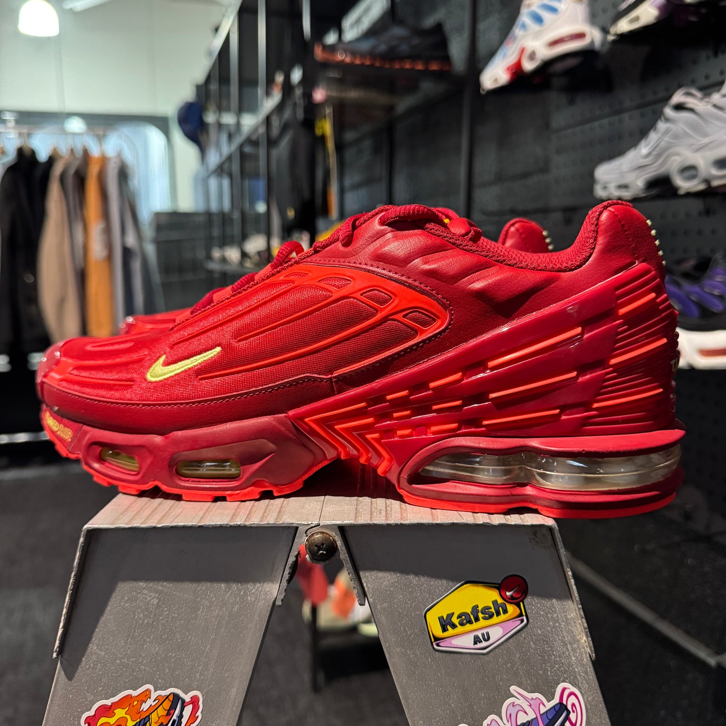 Nike Air Max Plus 'TN3' Ironman (Second hand)