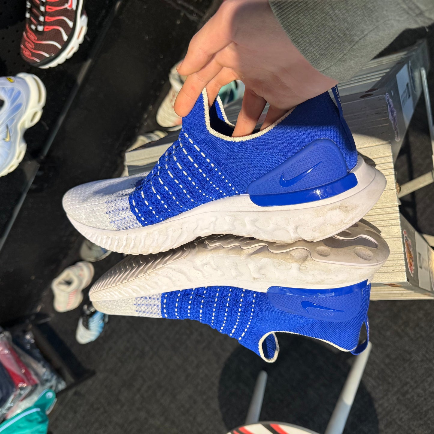 Nike React Phantom Run 2 'Blue White' (Second hand)