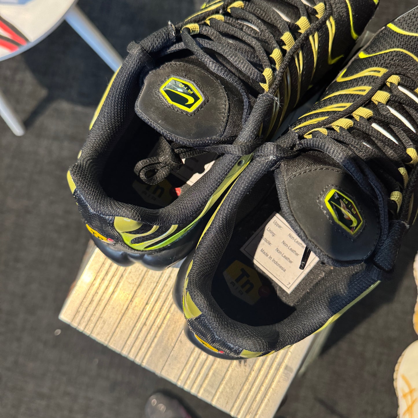 Nike Air Max Plus 'TN' Pacific Moss (Second hand)