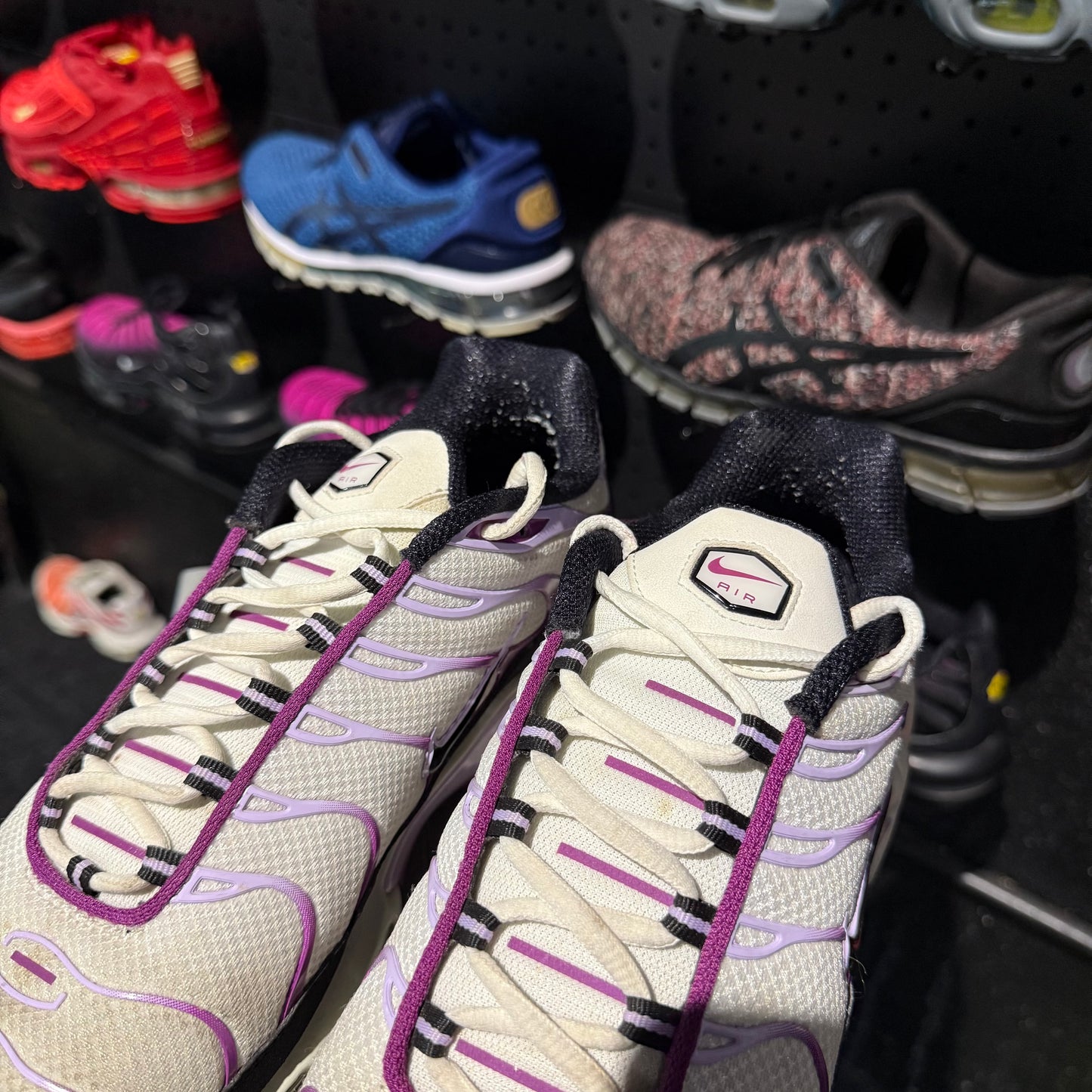 Nike Air Max Plus 'TN' Lilac Bloom (Second hand)
