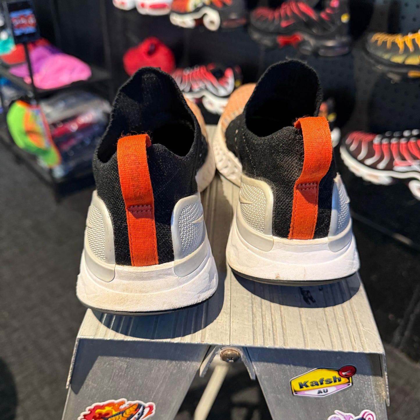 Nike React Phantom Run 2 'Black Orange' (Second hand)