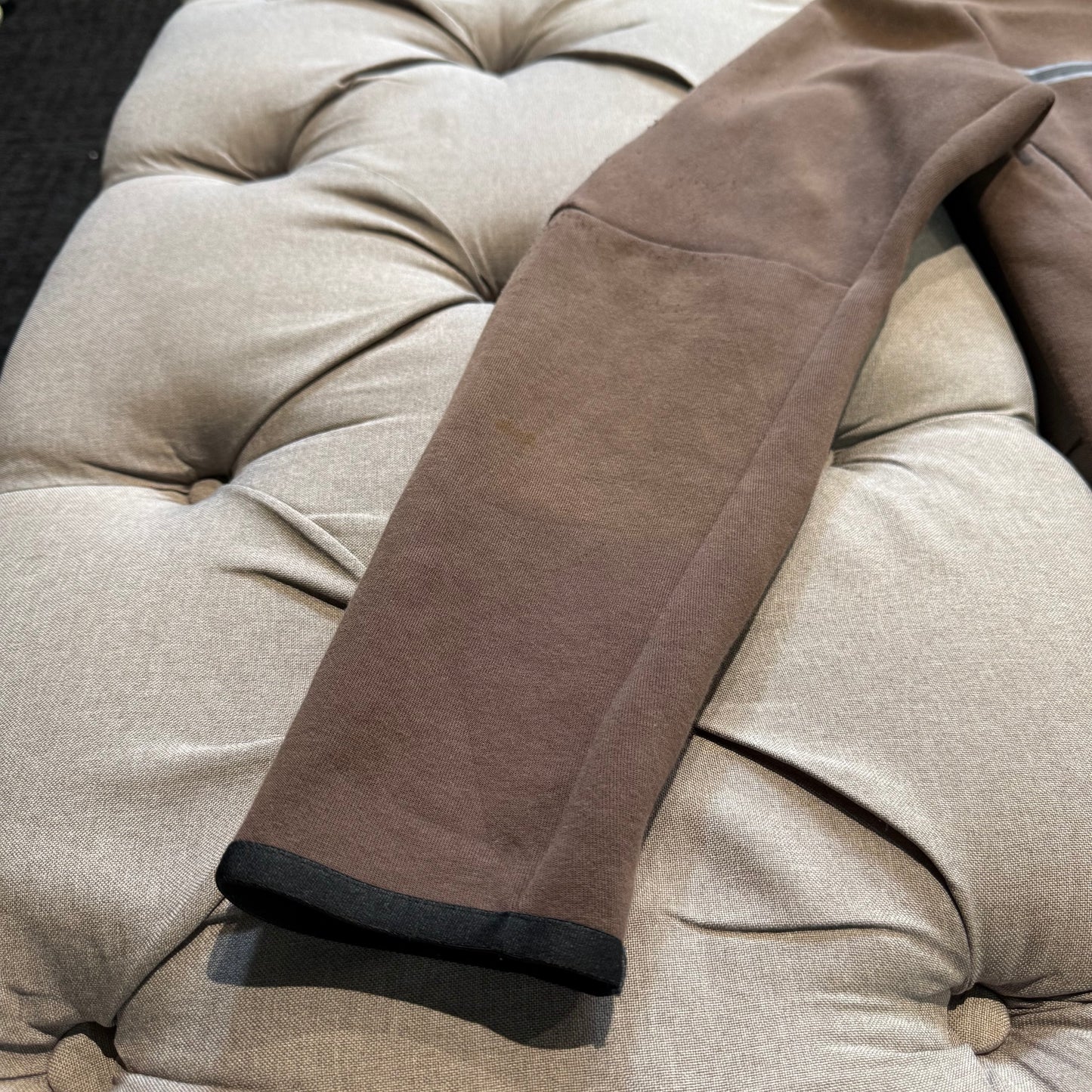 Nike Tech Fleece Jacket 'Brown' (Second hand)