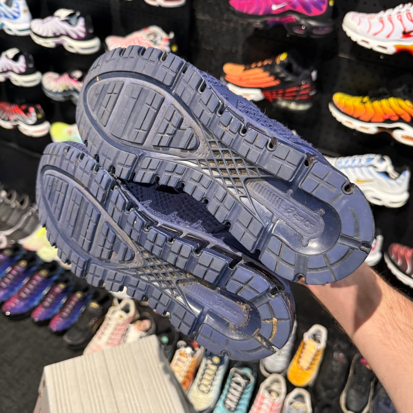 Asics Gel-Quantum 360 Knit 2 'Indigo Blue' (Second hand)