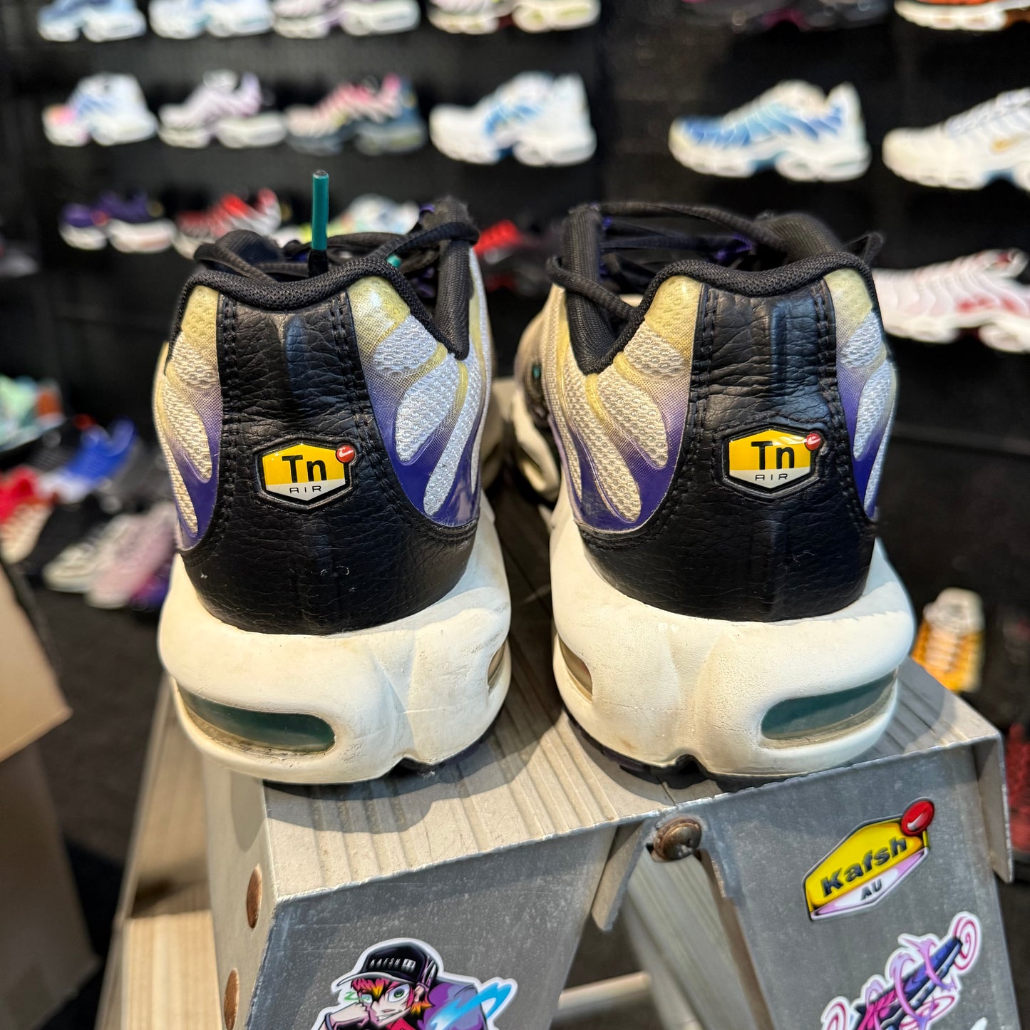 Nike Air Max Plus TN 'Grape Ice' (Second hand)