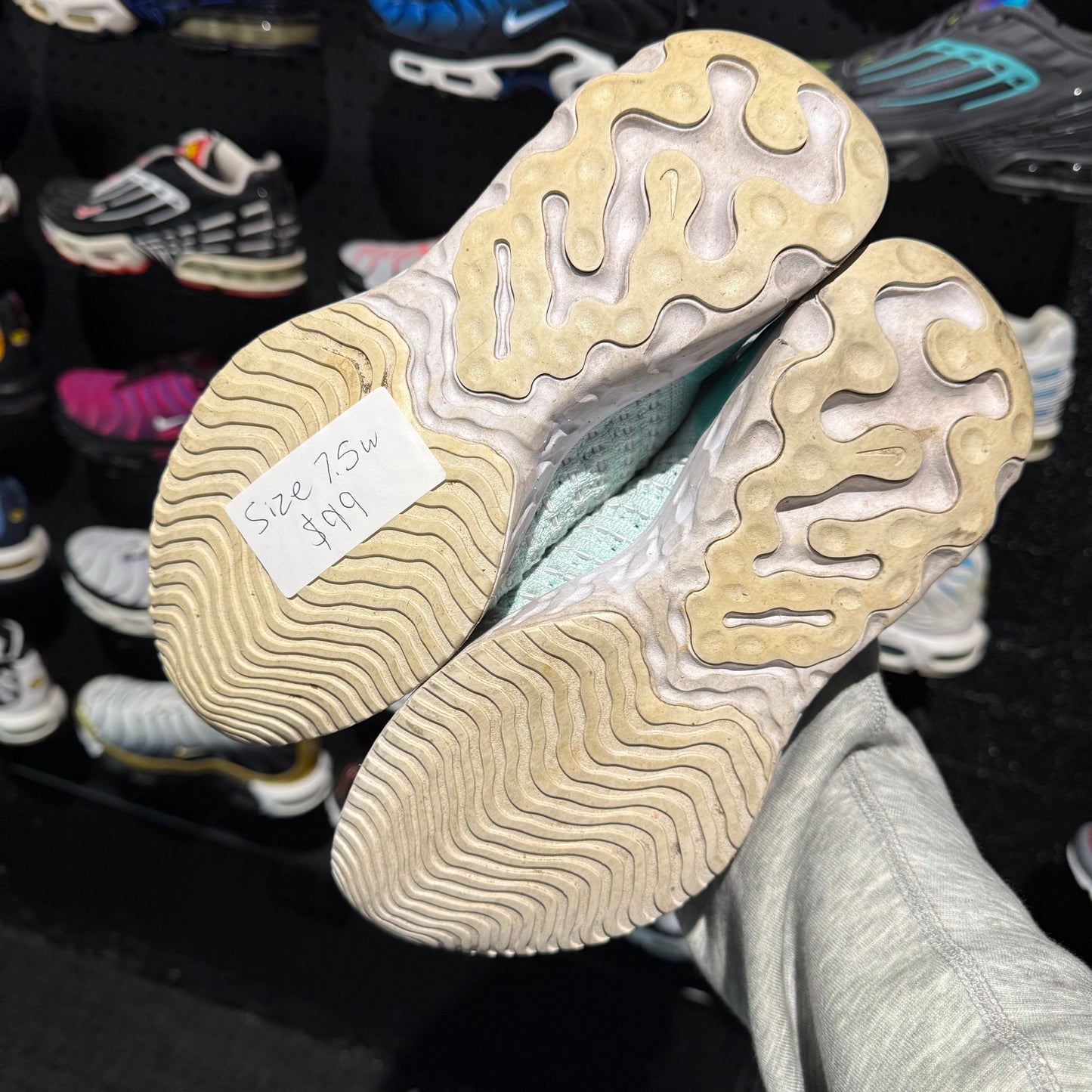 Nike Phantom React Flyknit 2 'Cyan' (Second hand)