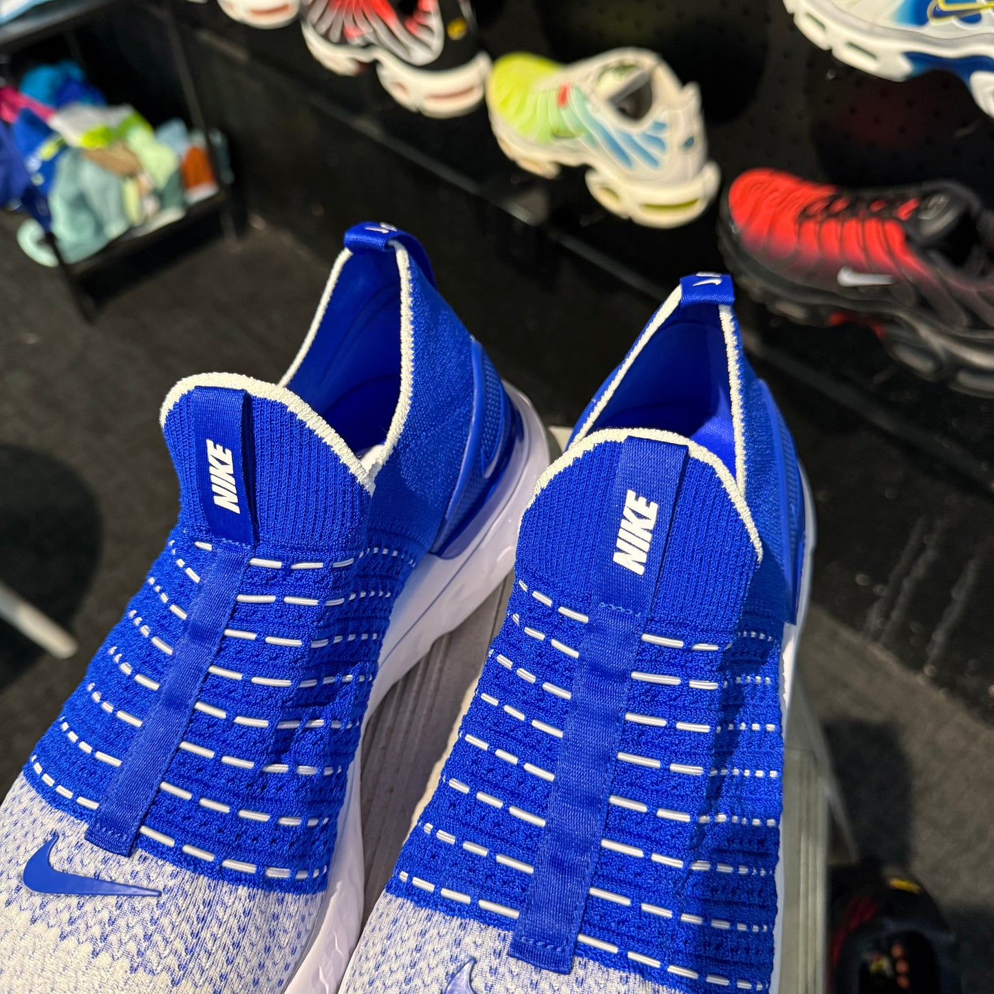 Nike React Phantom Run 2 'Blue White' (Brand New)