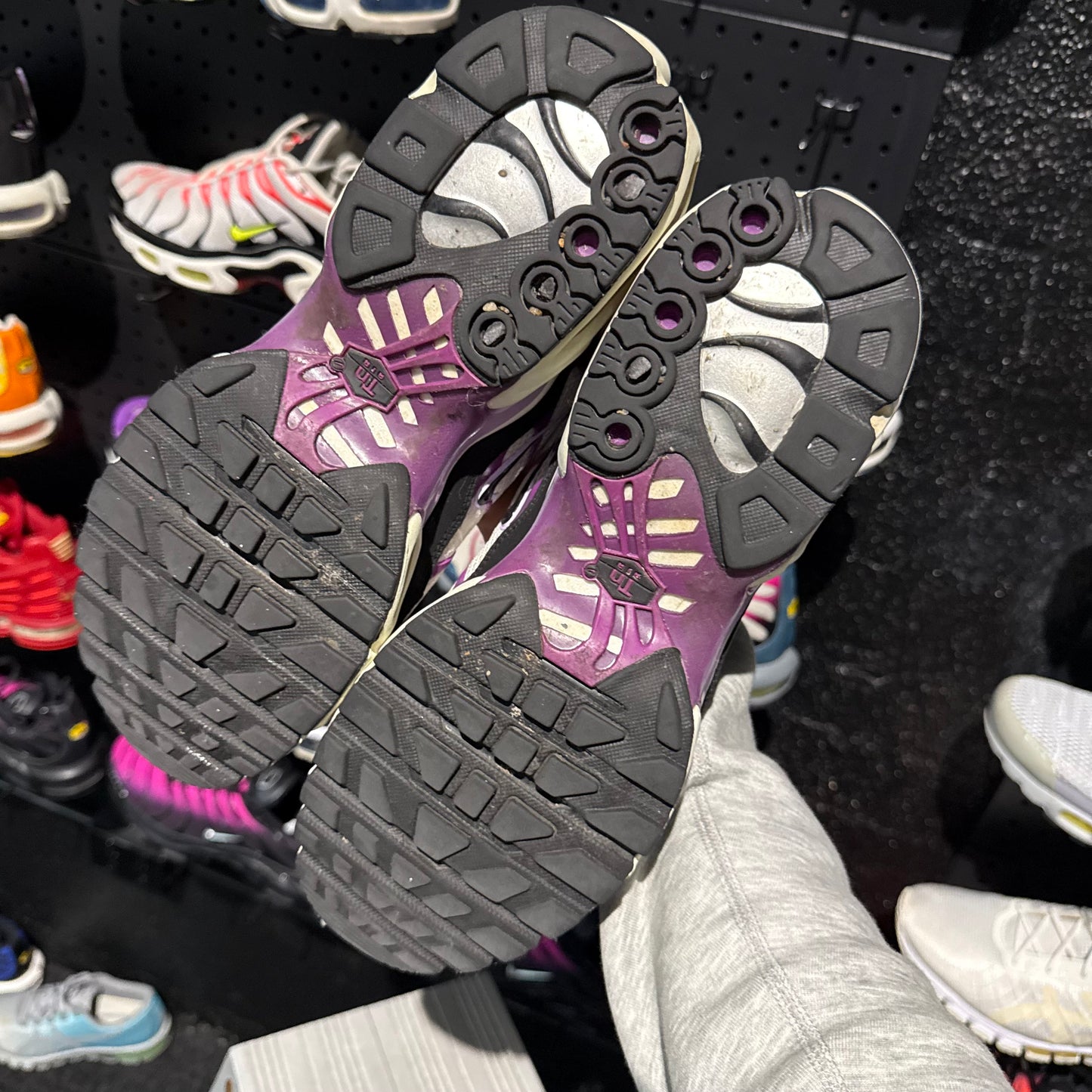 Nike Air Max Plus 'TN' Lilac Bloom (Second hand)