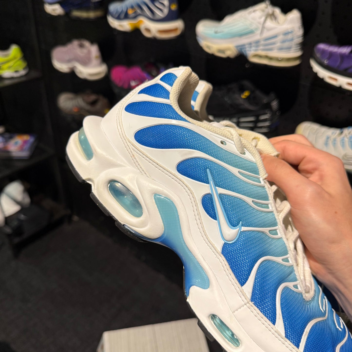 Nike Air Max Plus 'TN' Battle Blue 2019 (Second hand)