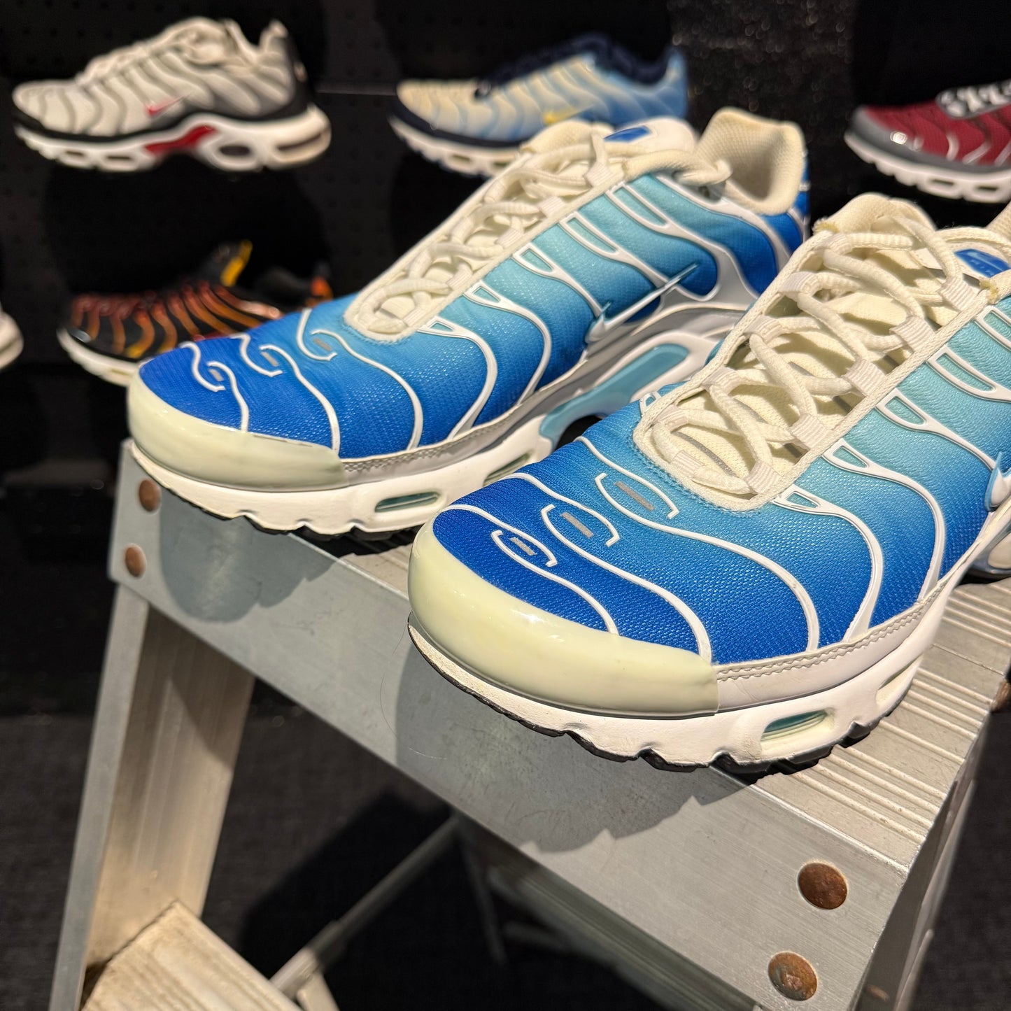 Nike Air Max Plus 'TN' Battle Blue 2019 (Second hand)