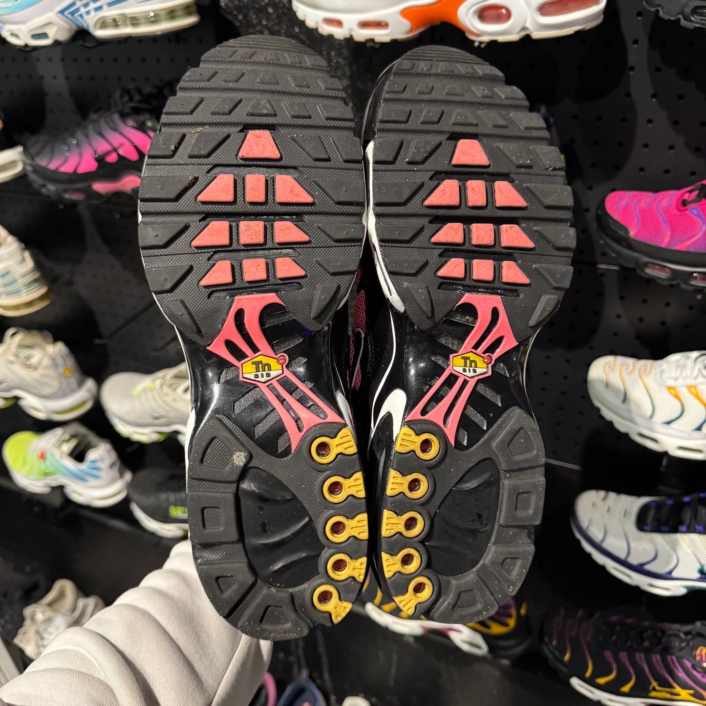 Nike Air Max Plus TN 'All Day Pink' (Second hand)