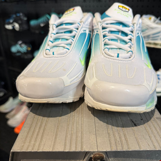 Nike Air Max Plus TN3 'White Aqua Marine' (Second hand)
