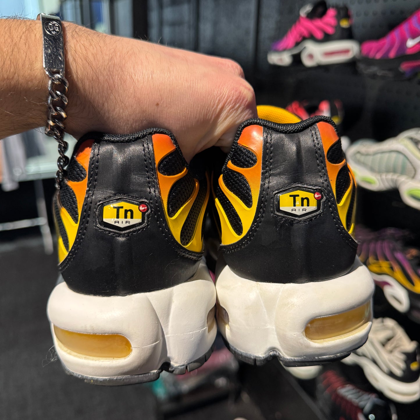 Nike Air Max Plus 'TN' Reverse Sunset (Second hand)