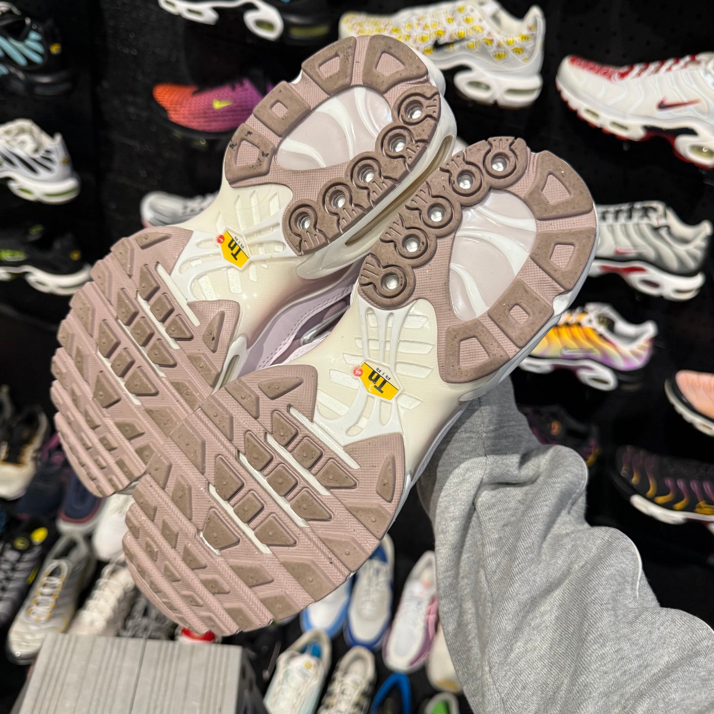Nike Air Max Plus TN 'Plum' (Second hand)