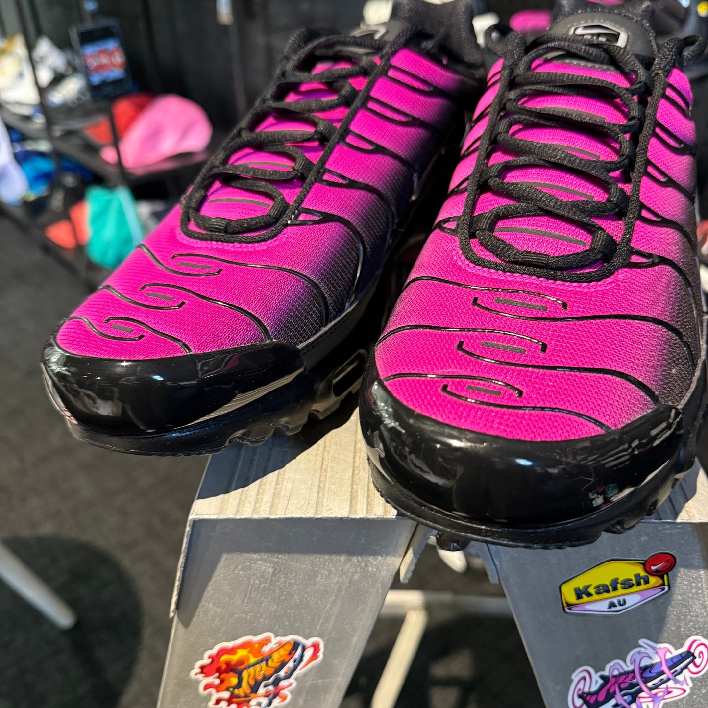 Nike Air Max Plus 'TN' Pink Sunset (Second hand)