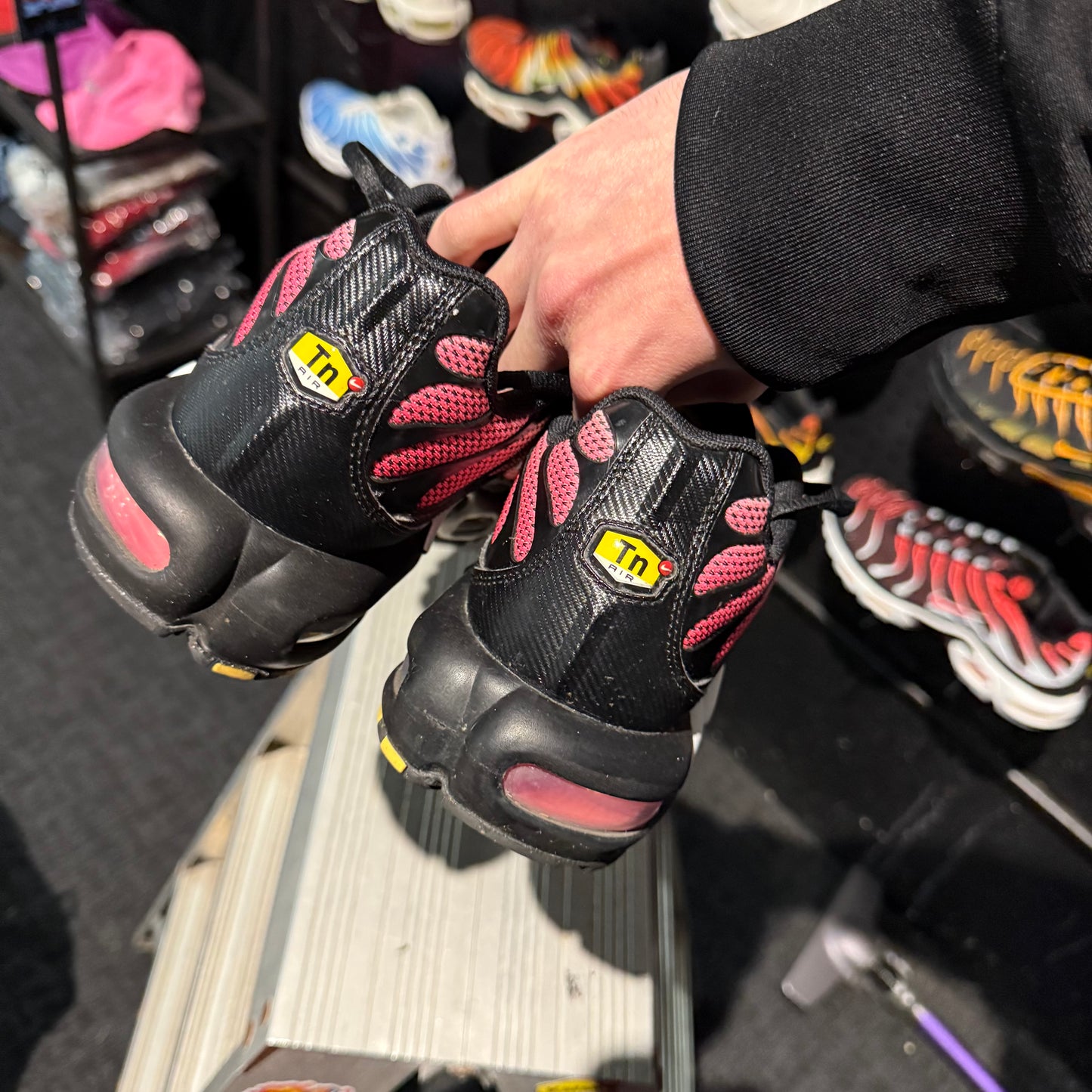Nike Air Max Plus 'TN' All Day Sunset Pink (Second hand)