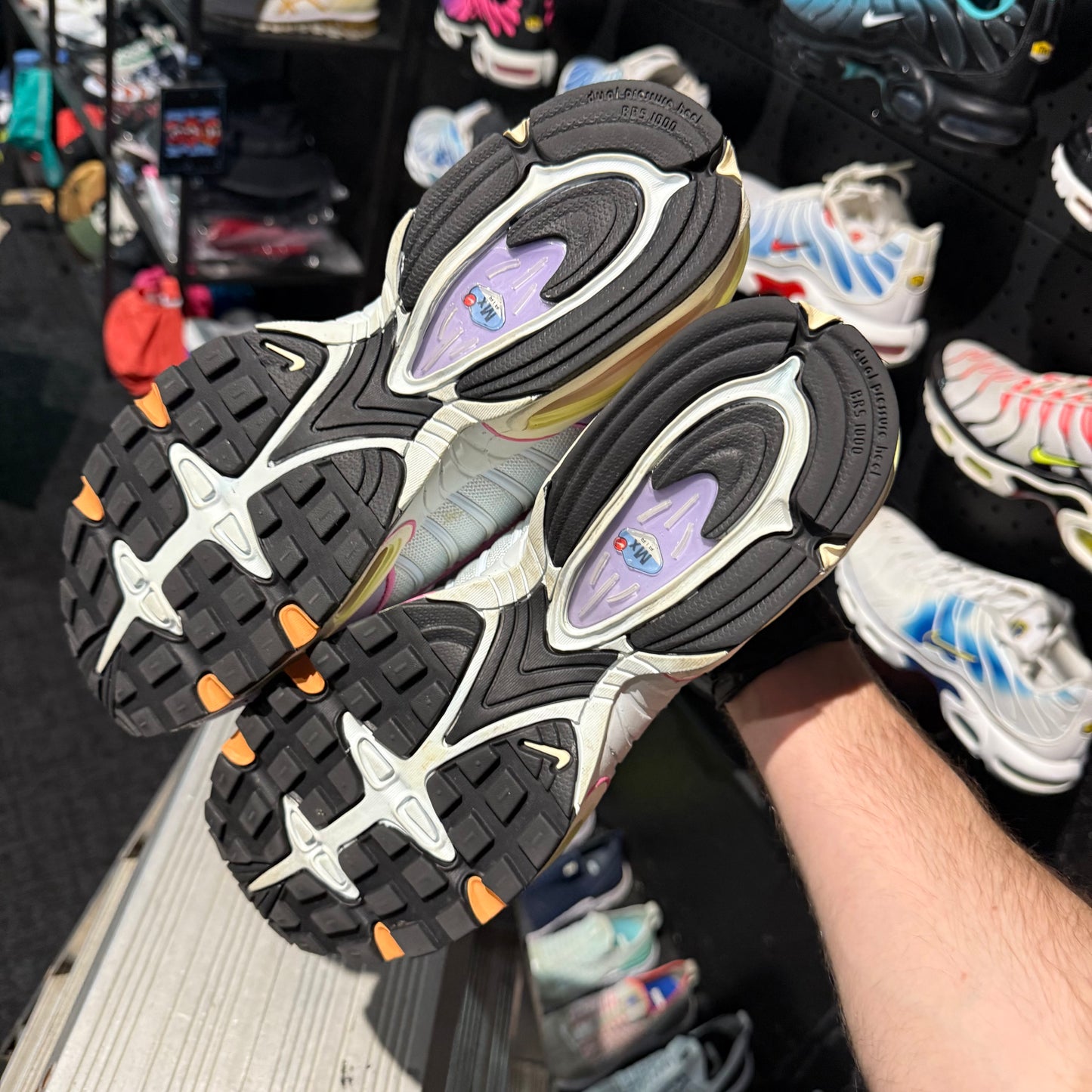 Nike Air Tailwind 4 'Tokyo' (Second hand)