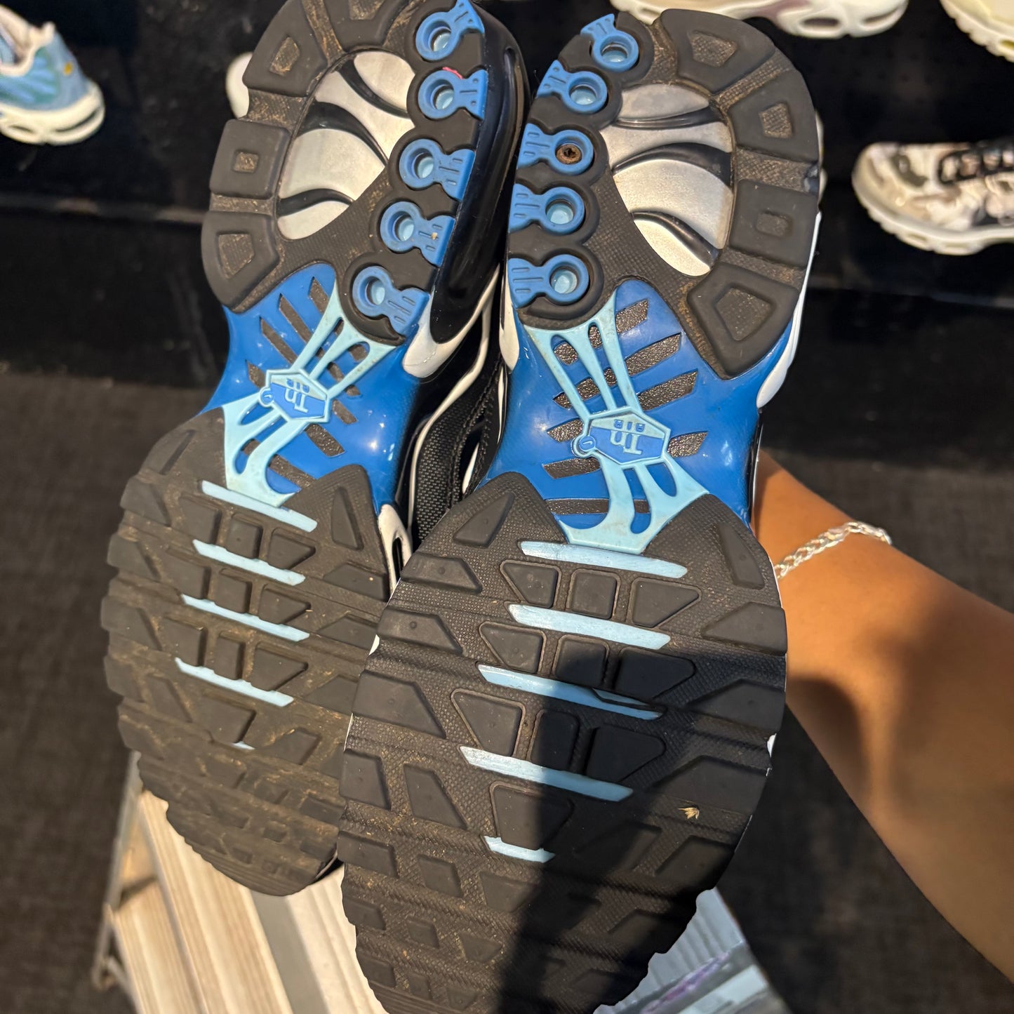 Nike Air Max Plus TN 'Aquarius Blue' (Second hand)