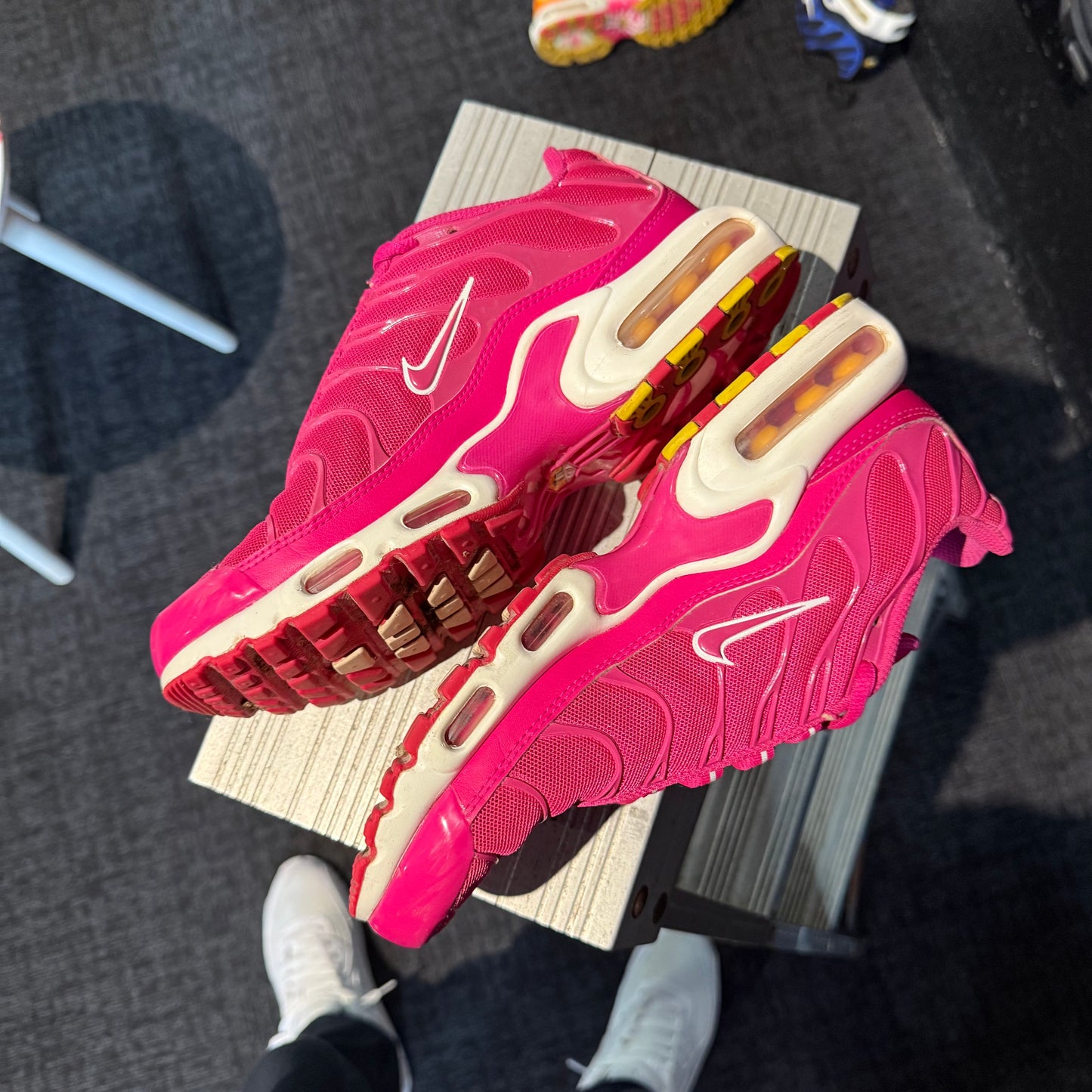 Nike Air Max Plus 'TN' Hot Pink (Second hand)
