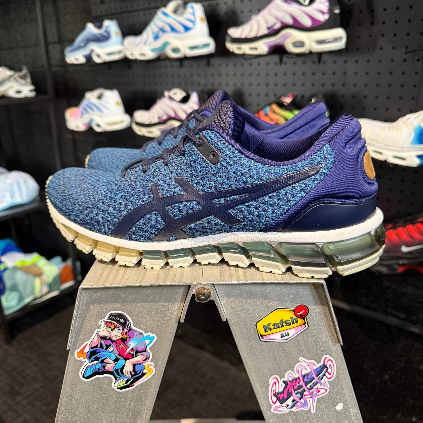 Asics Gel-Quantum 360 Knit 2 'Indigo Blue' (Second hand)