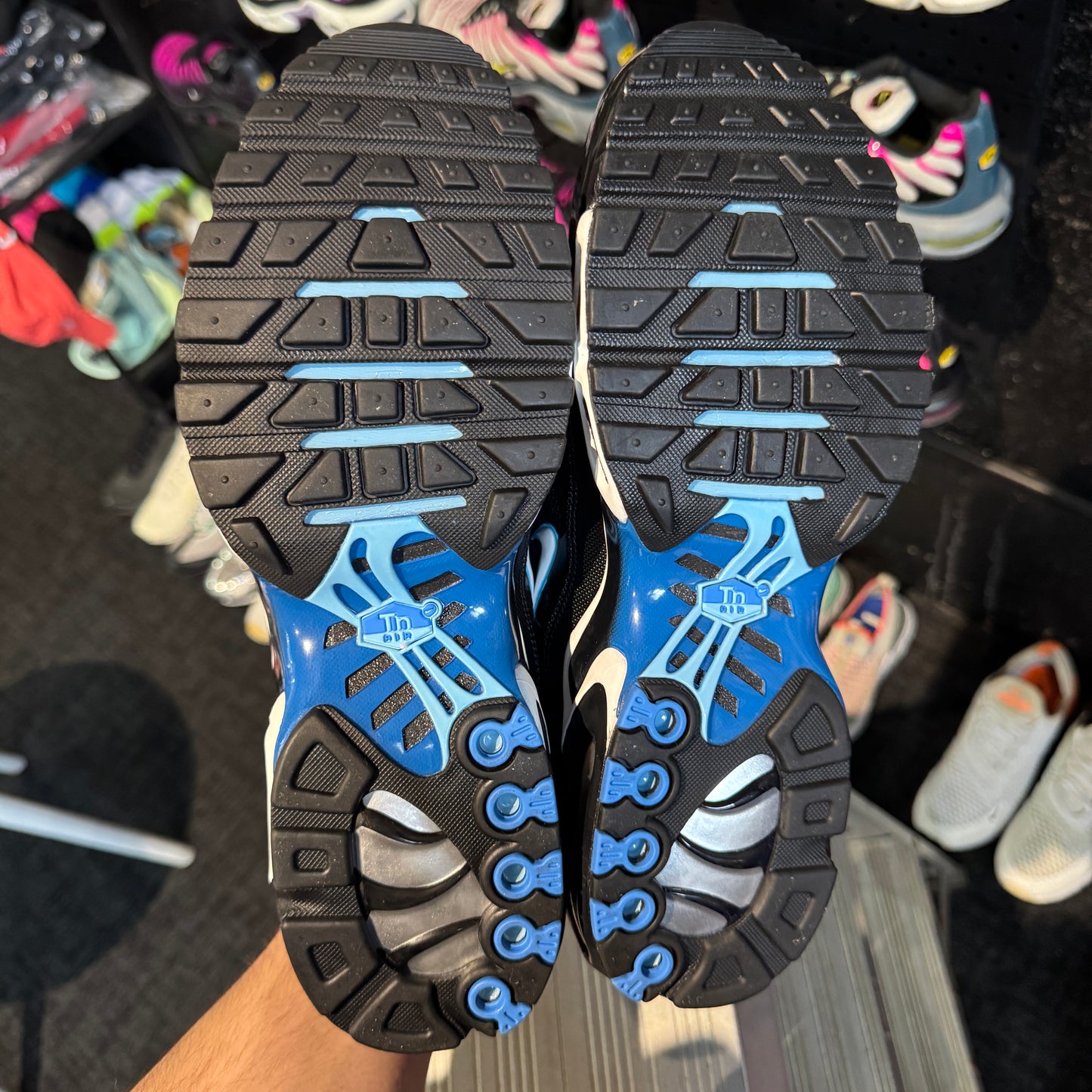 Nike Air Max Plus 'TN' Aquarius Blue (Brand New)