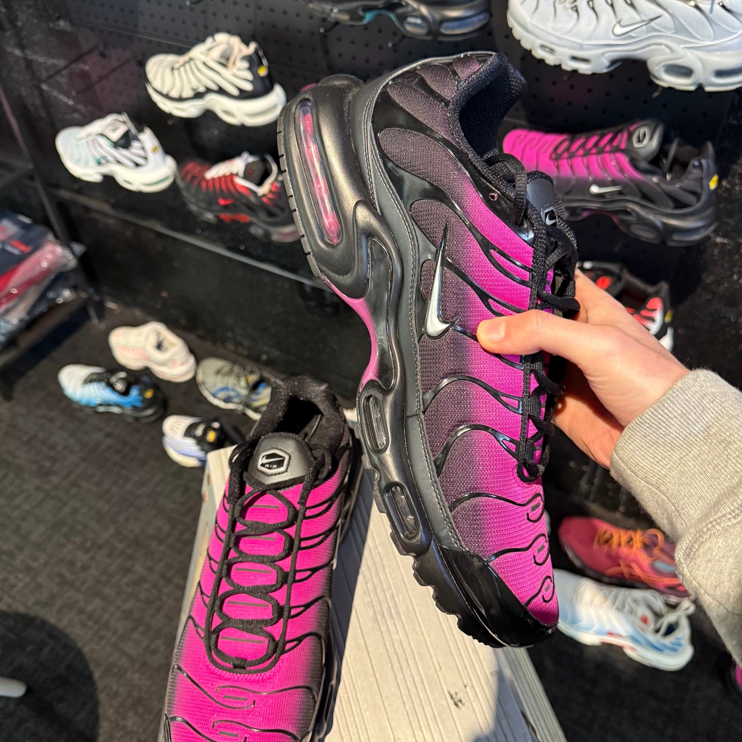 Nike Air Max Plus 'TN' Pink Sunset (Second hand)