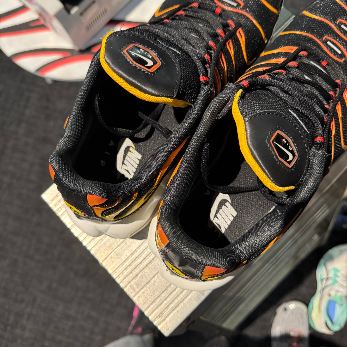 Nike Air Max Plus 'TN' Reverse Sunset (Second hand)