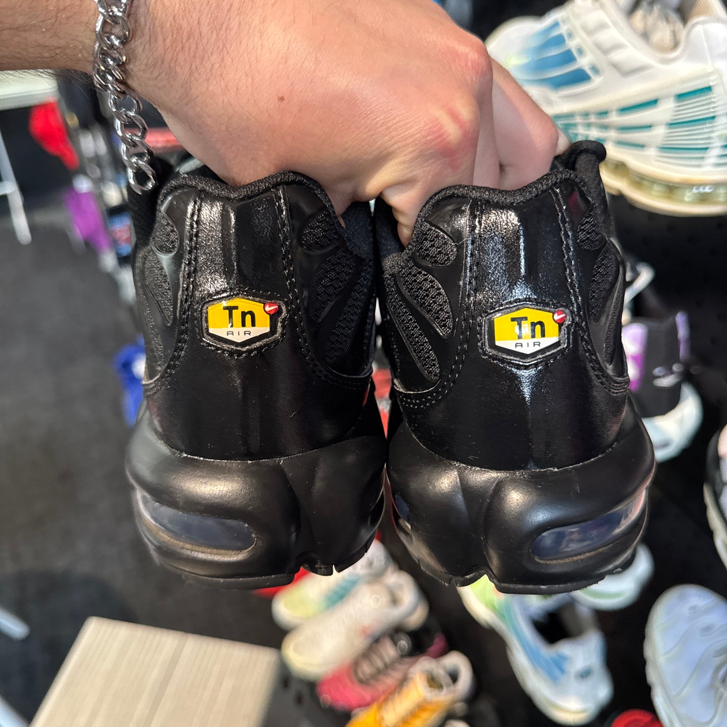 Nike Air Max Plus TN 'Triple Black' (Second hand)