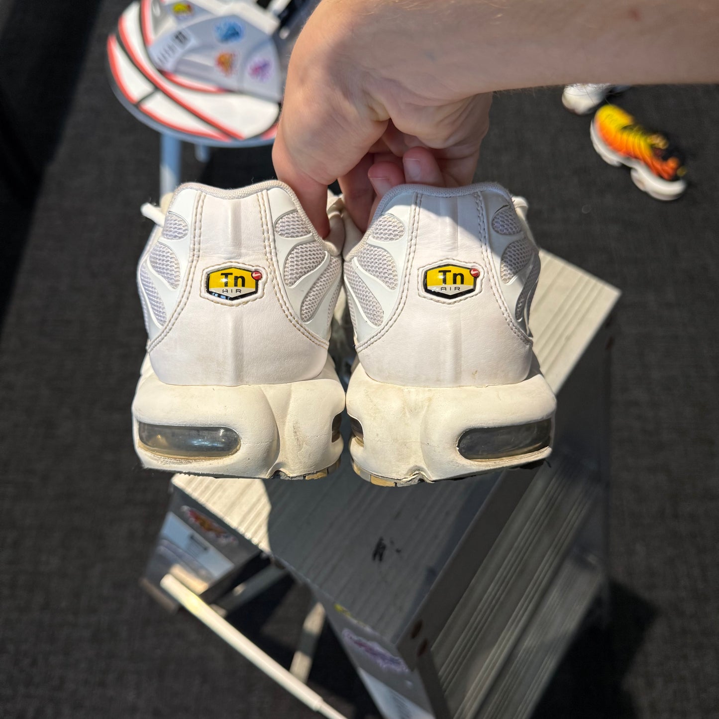 Nike Air Max Plus 'TN' Casper (Second hand)