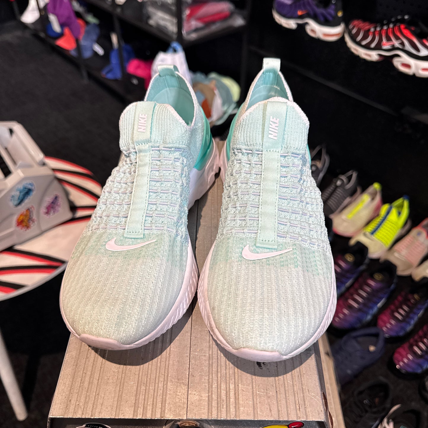 Nike Phantom React Run Flyknit 2 ‘Teal Tint’ (Second hand)