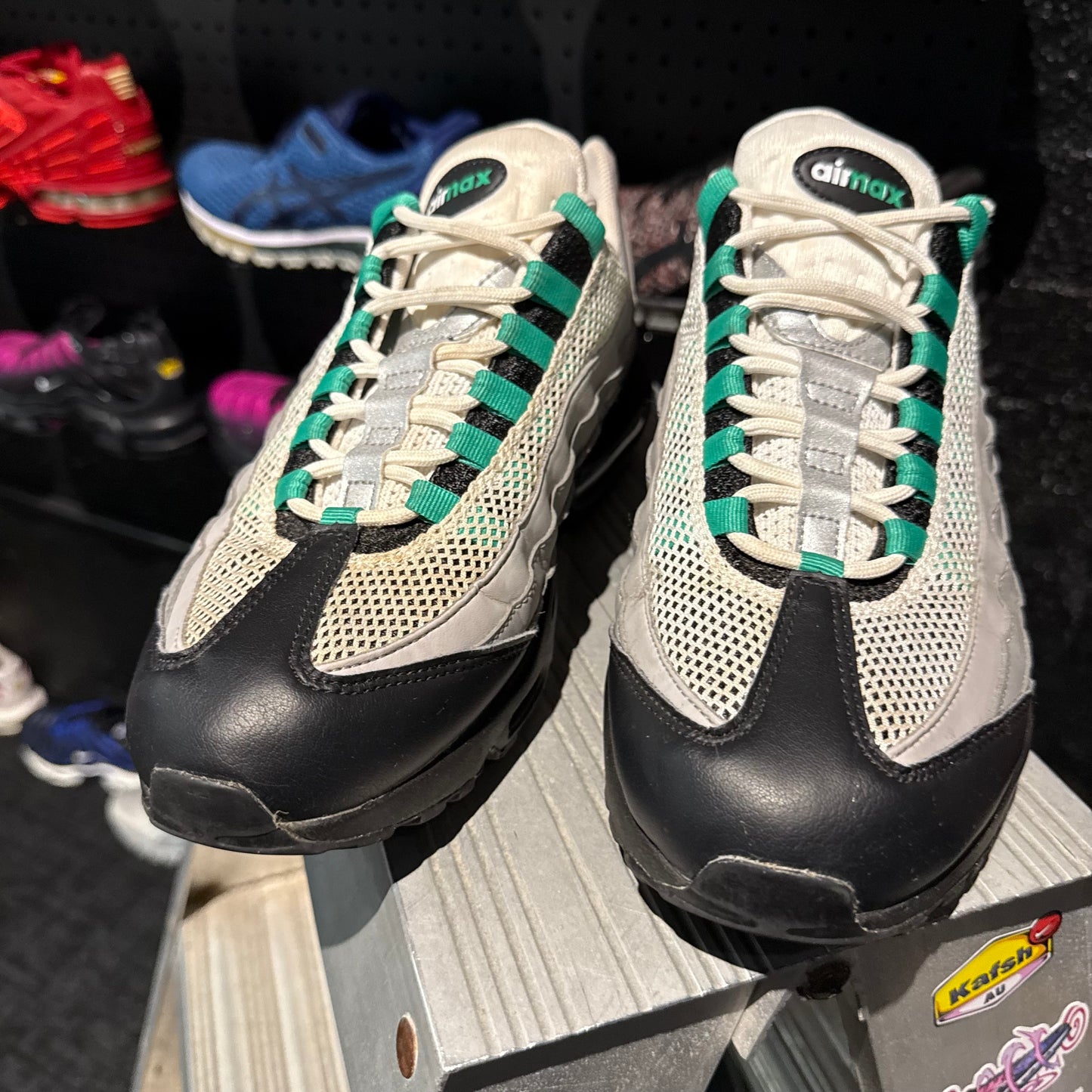 Nike Air Max 95 'Stadium Green' (Second hand)
