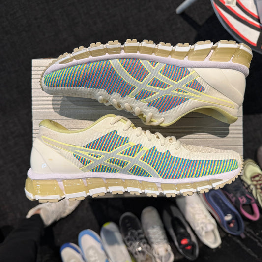 Asics Gel Quantum 360 CM 'Huddle White' (Second hand)