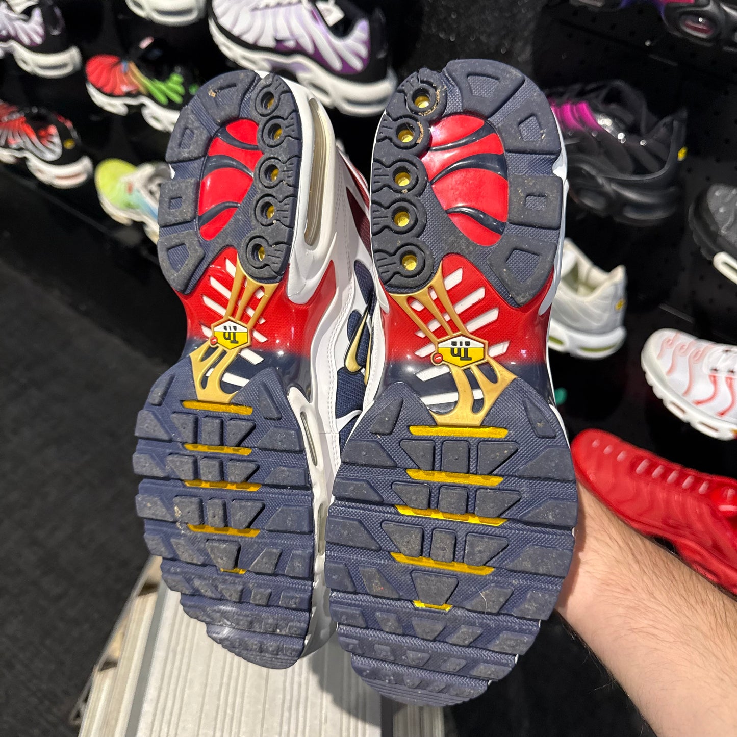 Nike Air Max Plus TN 'PSG' (Second hand)