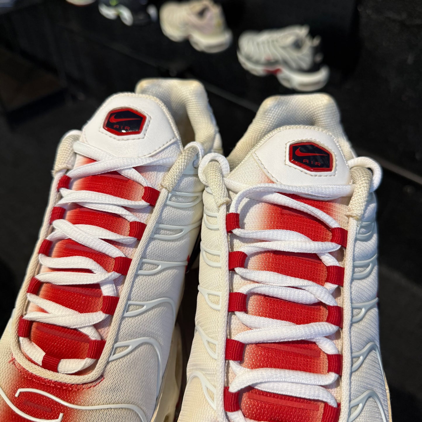 Nike Air Max Plus 'TN' Bloodline/Bloodshot (Second hand)