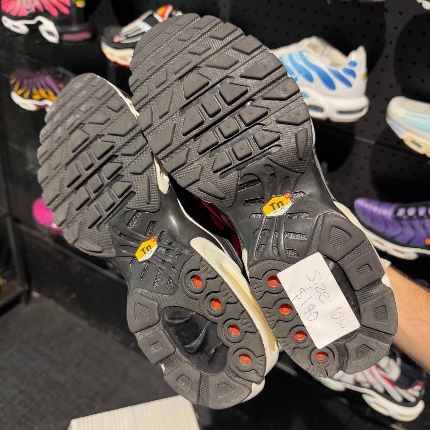 Nike Air Max Plus 'TN' Vivid Dusk (Second hand)