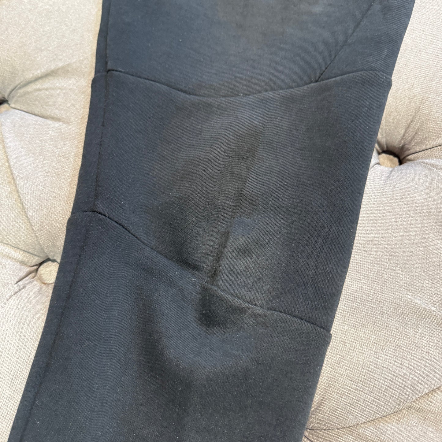 Nike Tech Fleece Track Pants 'Black' (Second hand)