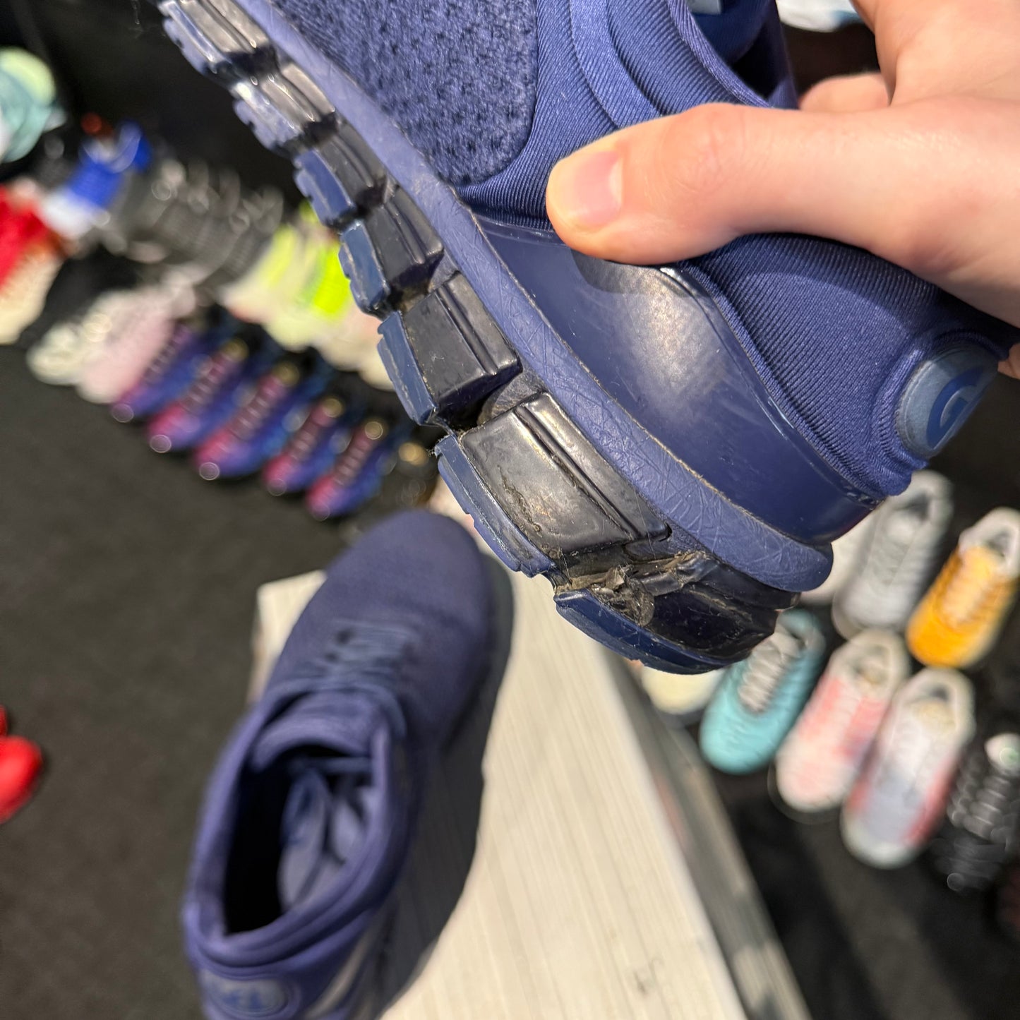Asics Gel-Quantum 360 Knit 2 'Indigo Blue' (Second hand)