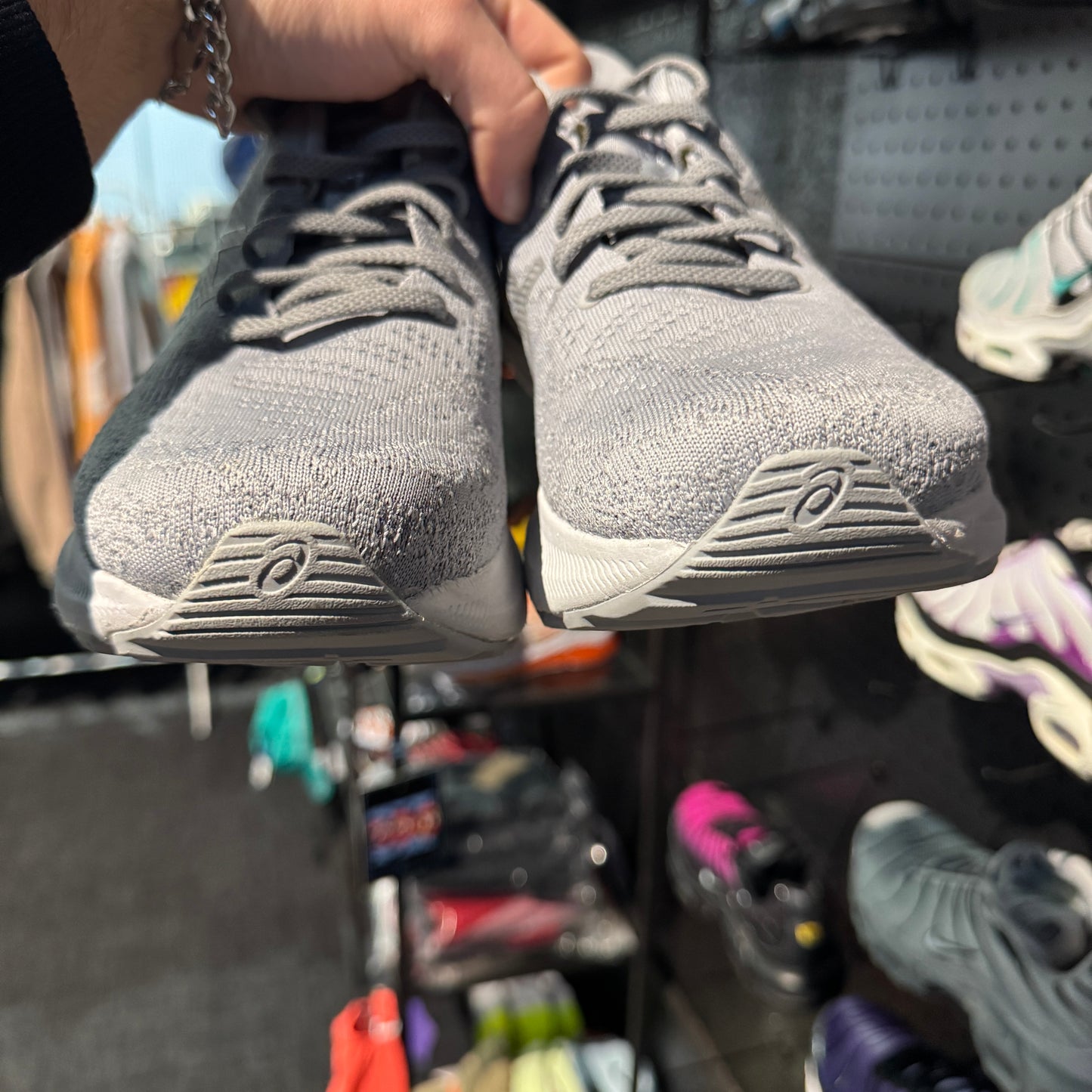 Asics Gel-Kayano 29 'Pure Silver' 2022 (Second hand)