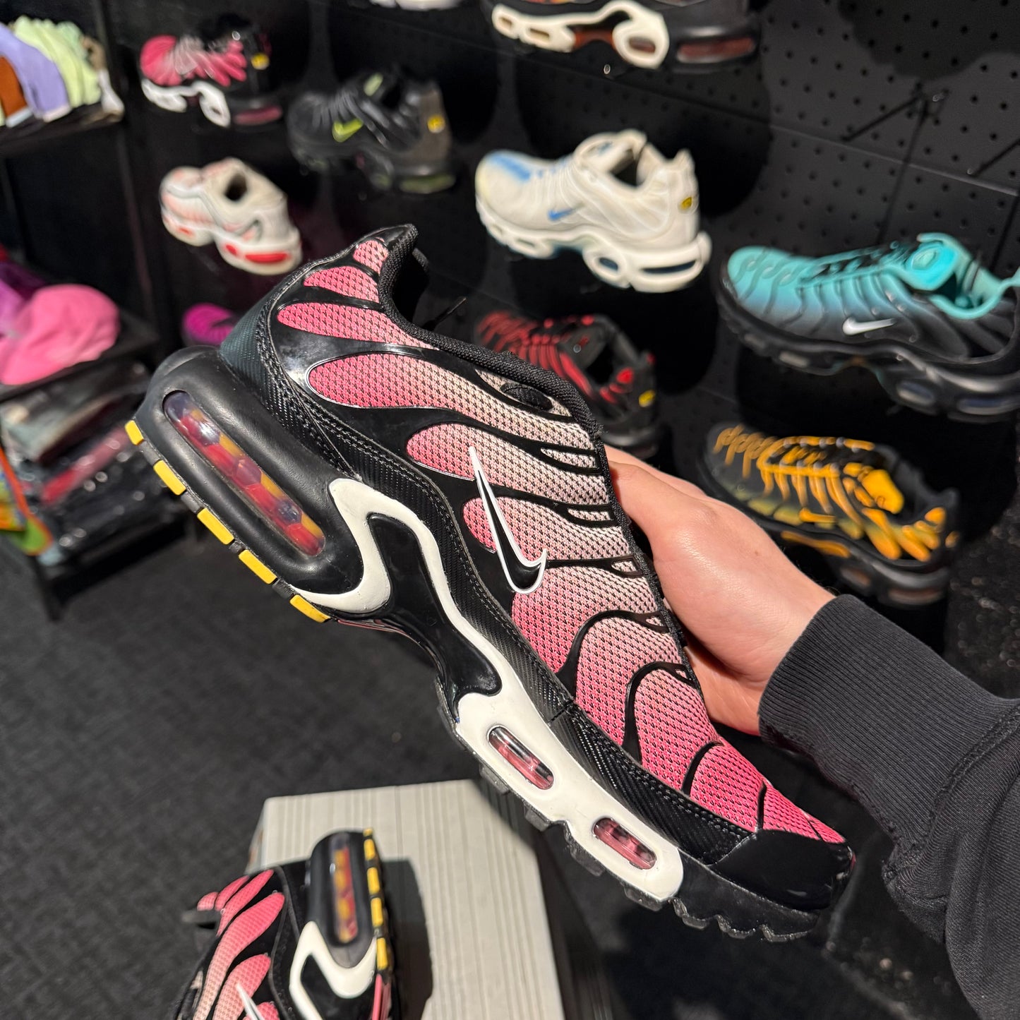 Nike Air Max Plus 'TN' All Day Sunset Pink (Second hand)
