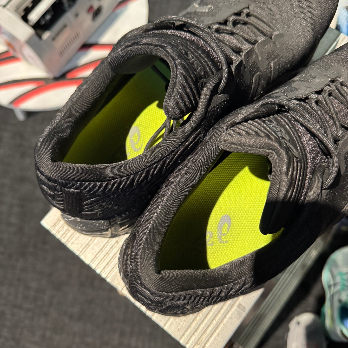 Asics Gel-Quantum 360 5 'JCQ Black' (Second hand)
