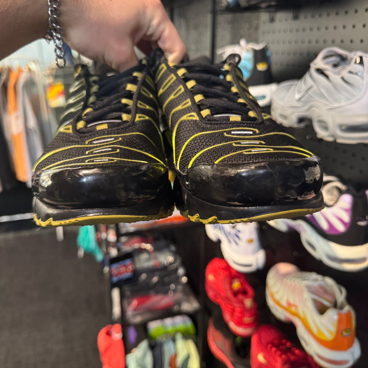 Nike Air Max Plus 'TN' Pacific Moss (Second hand)