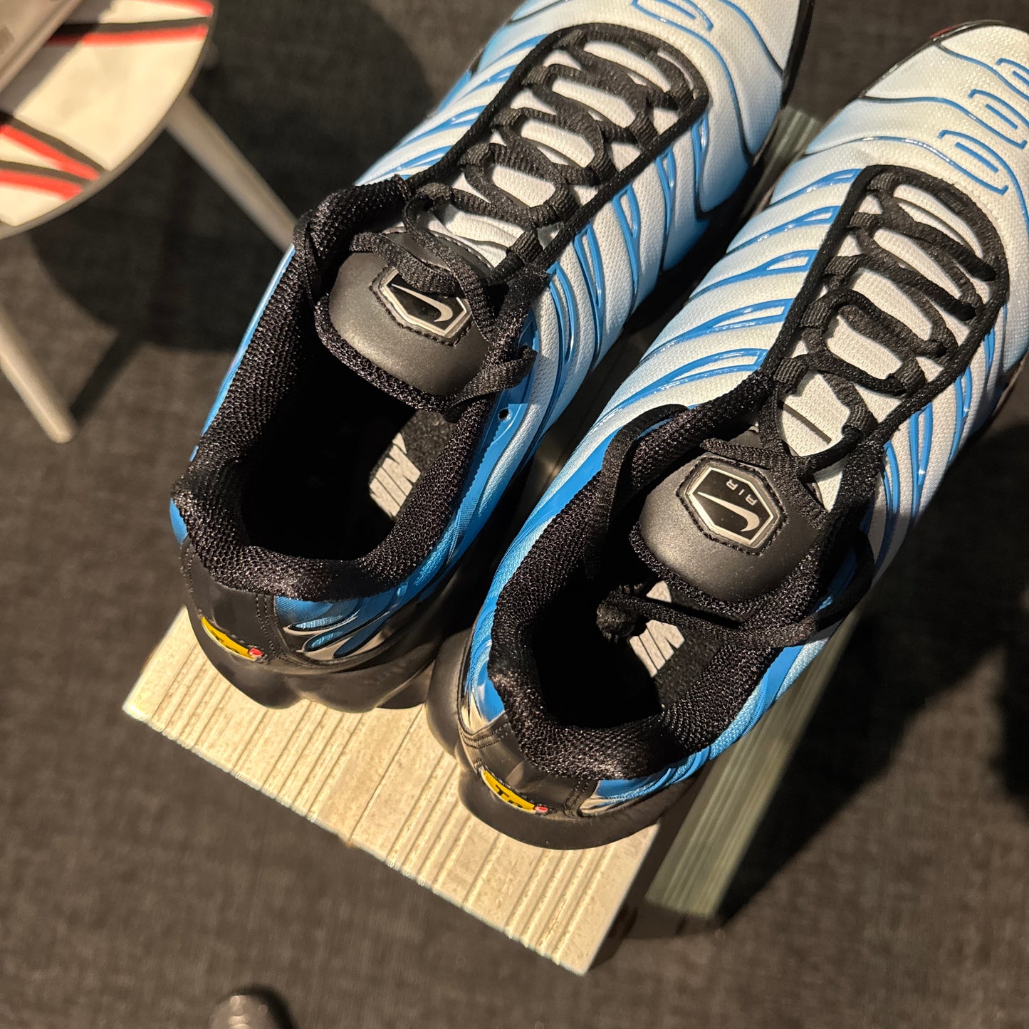 Nike Air Max Plus 'TN' Neptune (Second hand)