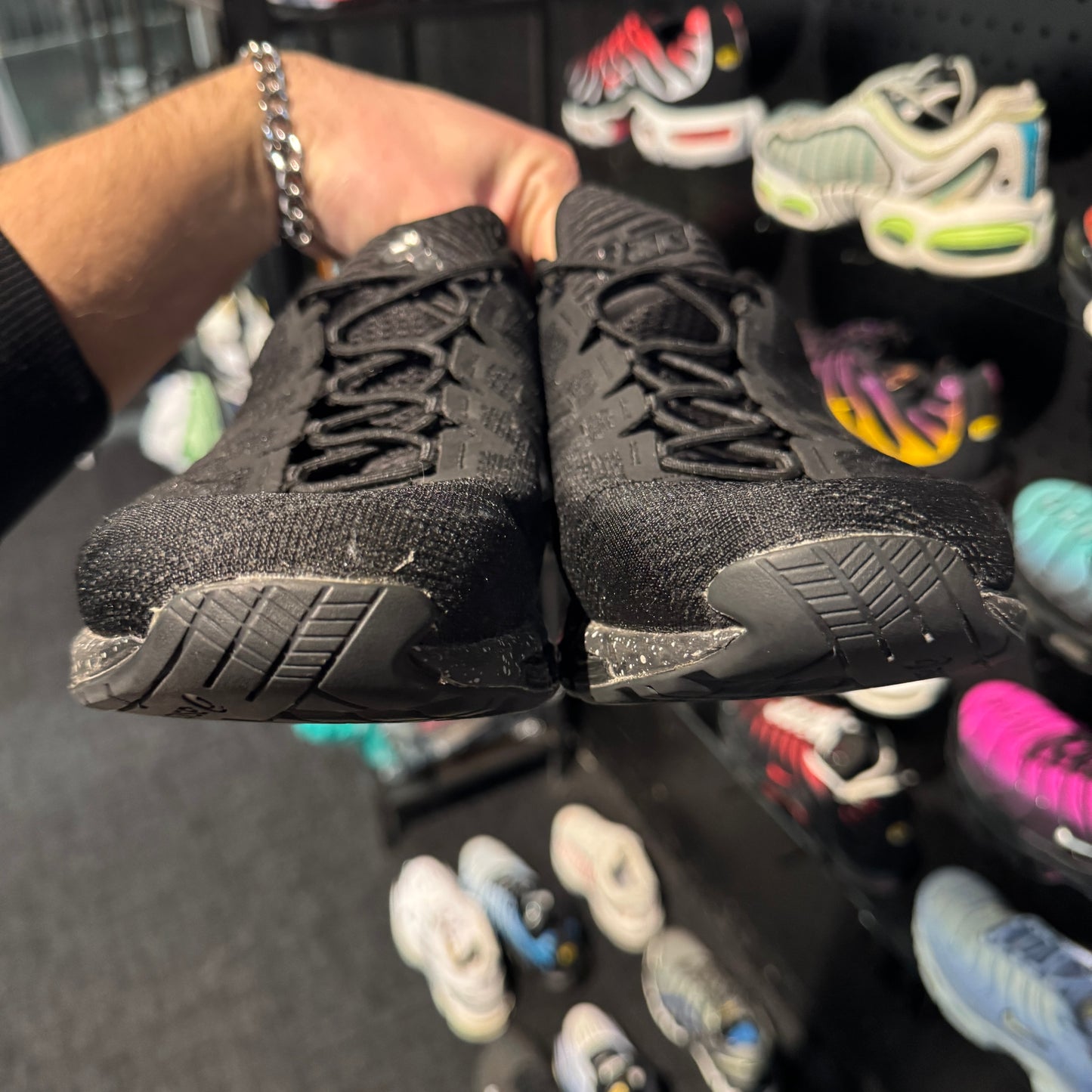 Asics Gel-Quantum 360 5 'JCQ Black' (Second hand)