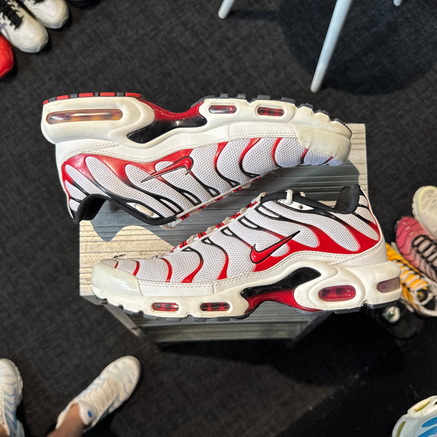 Nike Air Max Plus TN 'Kombat' (Second hand)