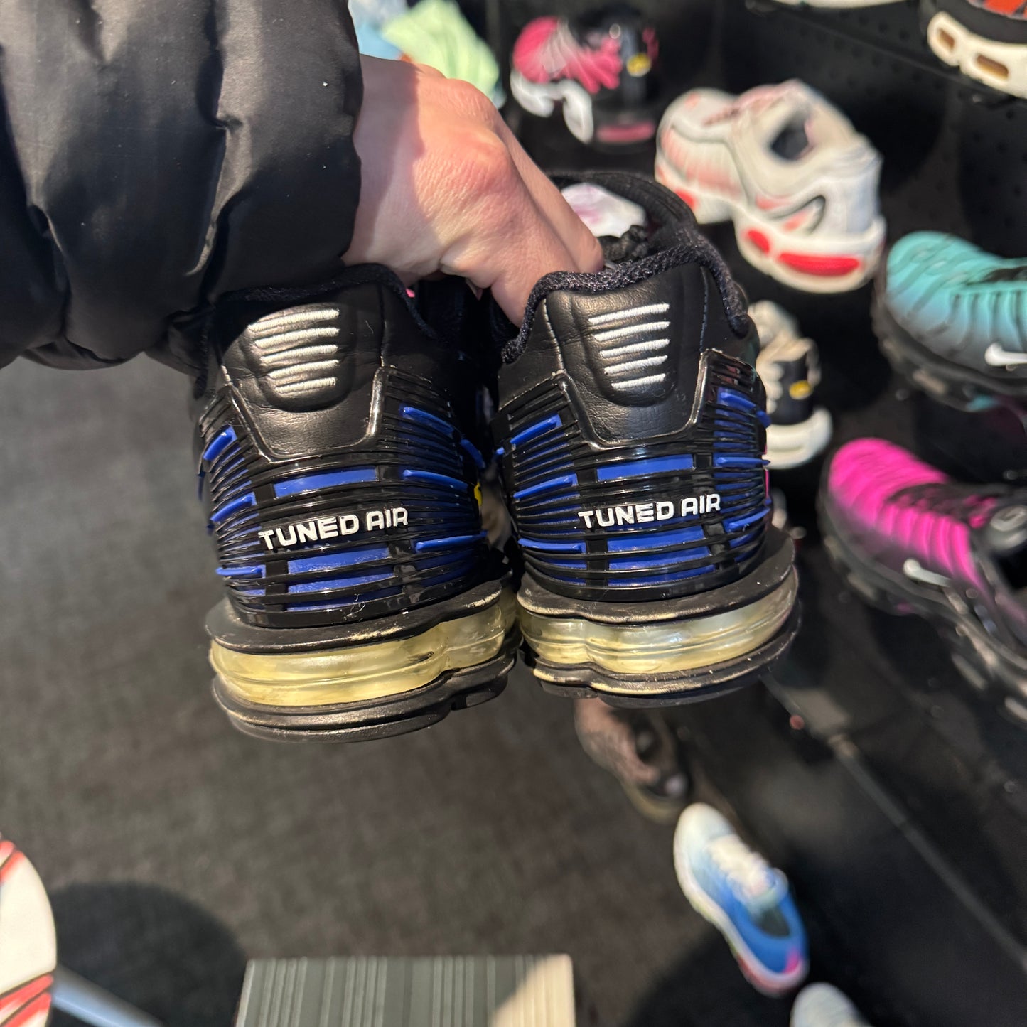Nike Air Max Plus 'TN3' Deep Royal (Second hand)