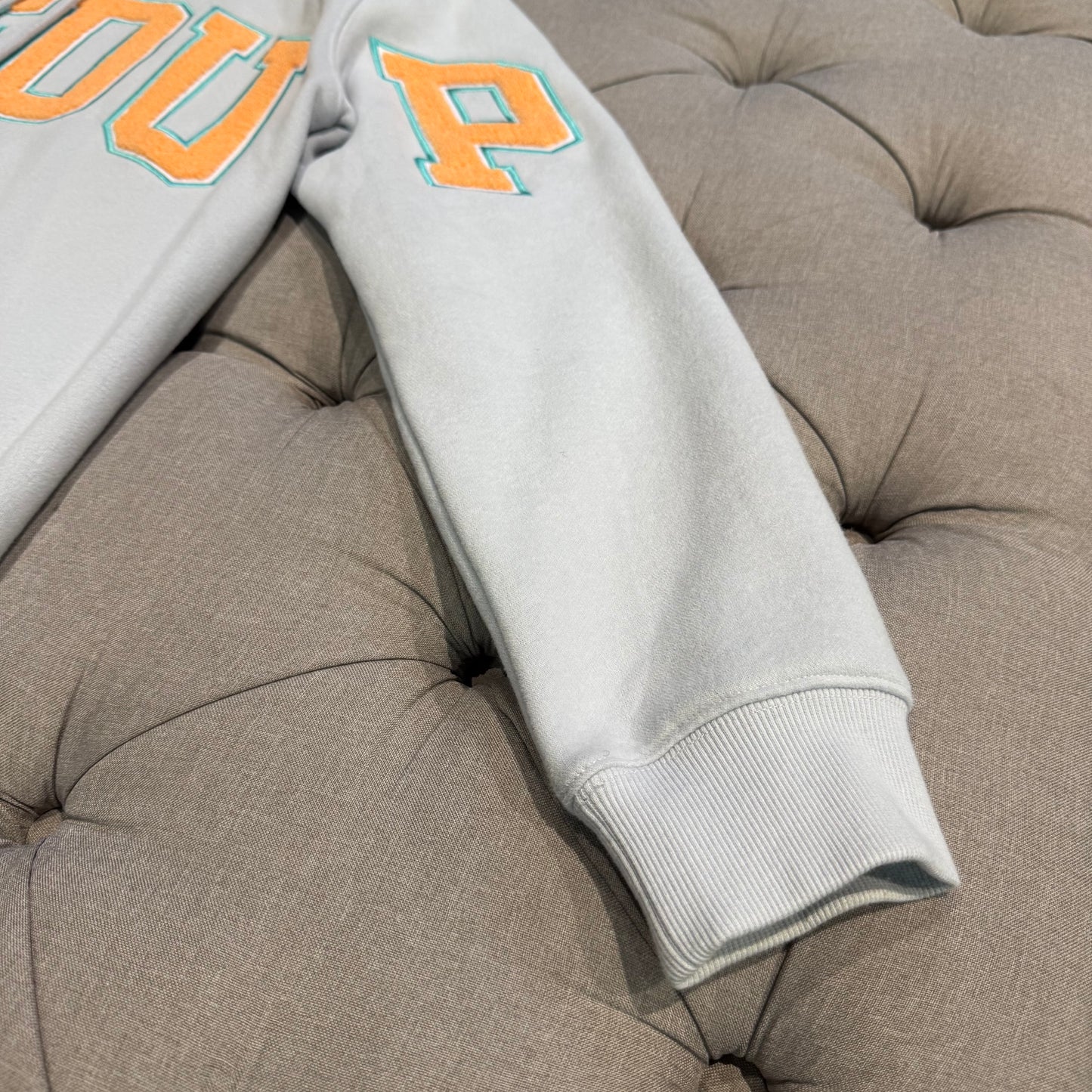 Geedup Team Logo Hoodie 'Dolphin' (Second hand)